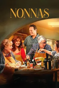 Nonnas (2025) Poster